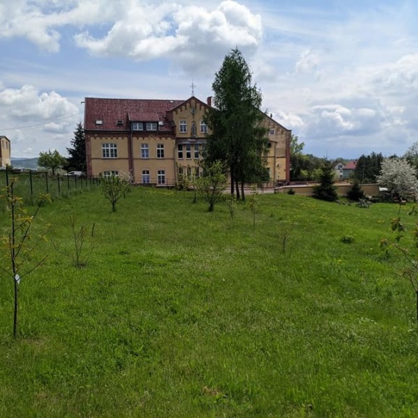 Dom Pomocy Społecznej w Nowej Rudzie - Słupiec