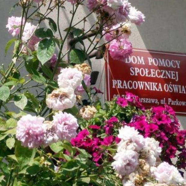 Dom Pomocy Społecznej Pracownika Oświaty w Warszawie