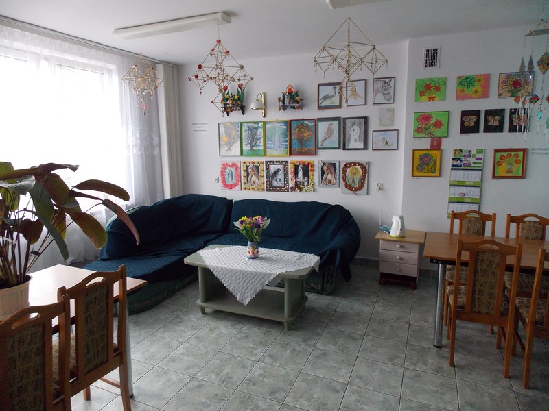 Dom Pomocy Społecznej dla Kombatantów w Biłgoraju