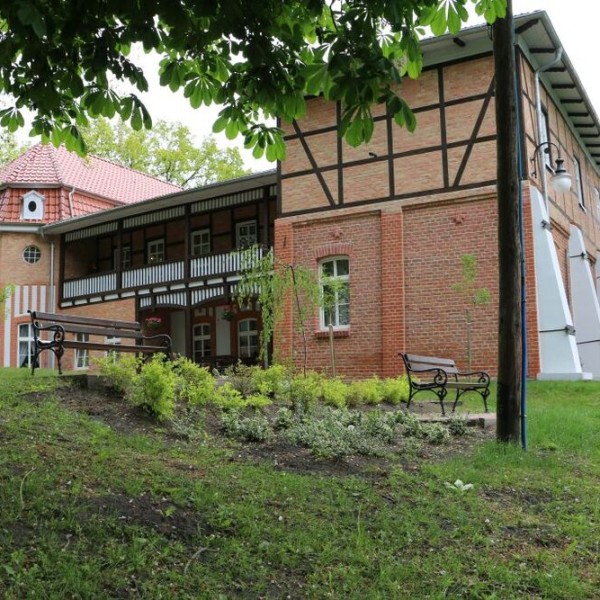 Dom Pomocy Społecznej w Trzcińsku–Zdroju