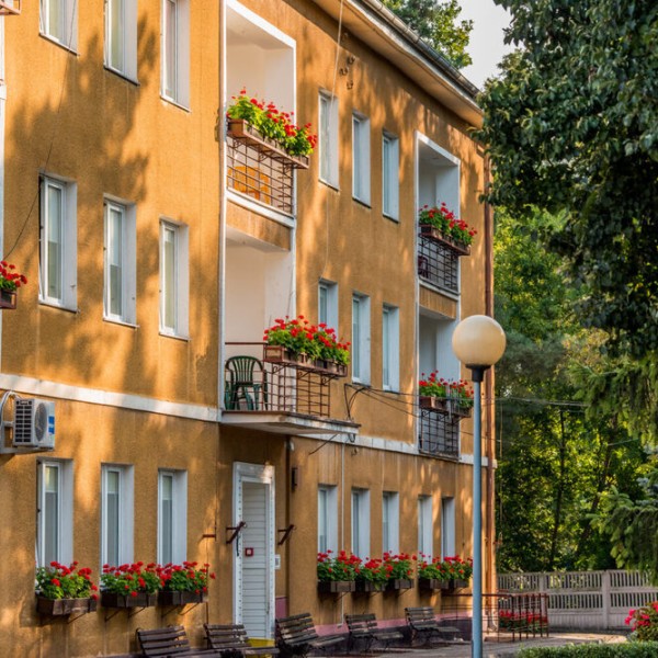 Dom Pomocy Społecznej nr 1 w Tomaszowie Mazowieckim