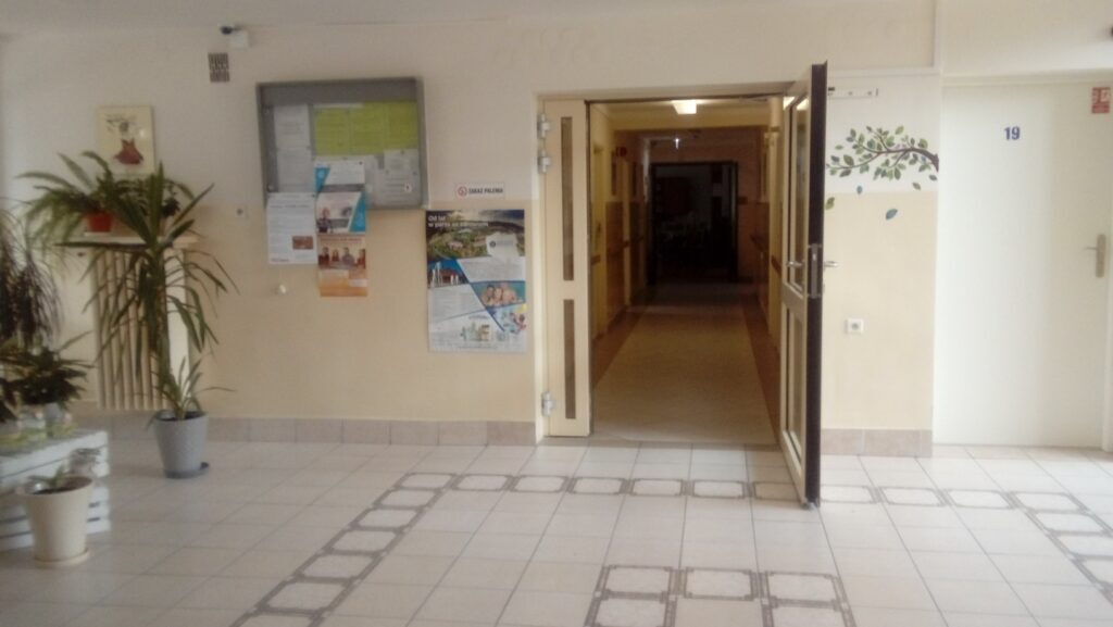 Dom Pomocy Społecznej w Gorlicach