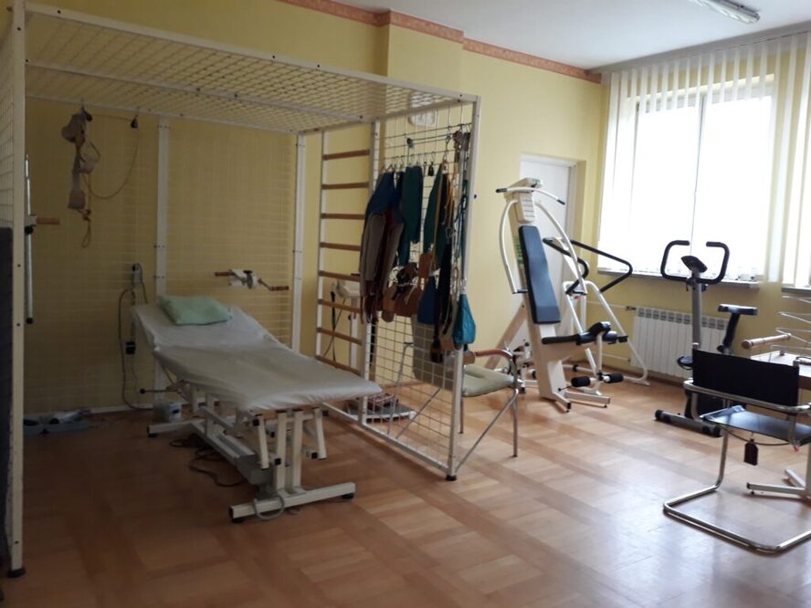 Dom Pomocy Społecznej w Gorlicach