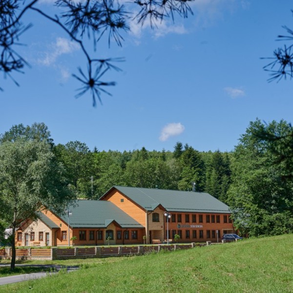 Dom Seniora „Za Górą” w Żyznowie
