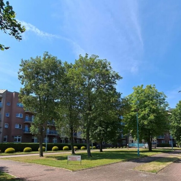 Dom Pomocy Społecznej w Sieradzu z filią w Rożdżałach
