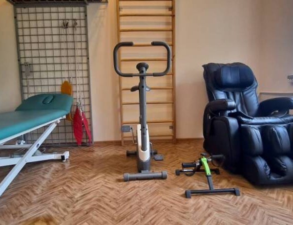 Dom Pomocy Społecznej Pracownika Oświaty w Warszawie