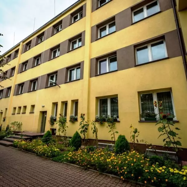 Dom Pomocy Społecznej nr 1 w Tomaszowie Mazowieckim