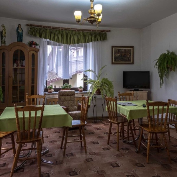 Dom Pogodnej Jesieni w Tuchowie