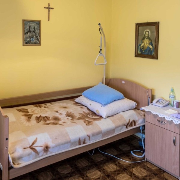Dom Pogodnej Jesieni w Tuchowie