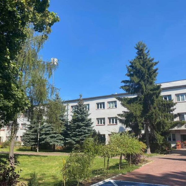 Dom Pomocy Społecznej Nr 2 w Tomaszowie Mazowieckim