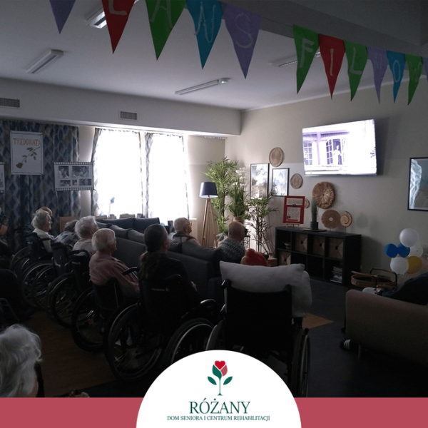 Dom Seniora i Centrum Rehabilitacji „Różany Dom” w Rybniku