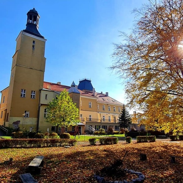 Dom Pomocy Społecznej w Lubsku