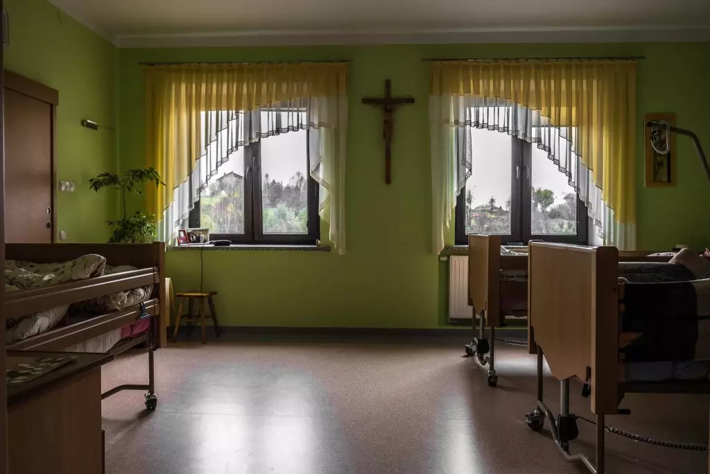 Dom Pogodnej Jesieni w Tuchowie