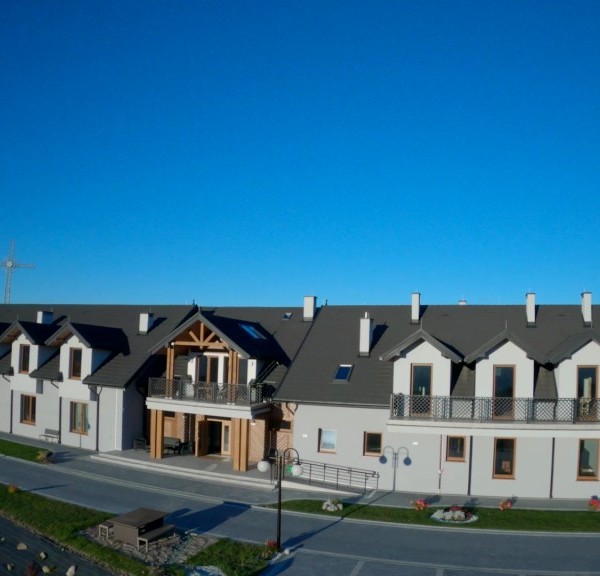 Dom Seniora „Beskid” w Krzeczowie
