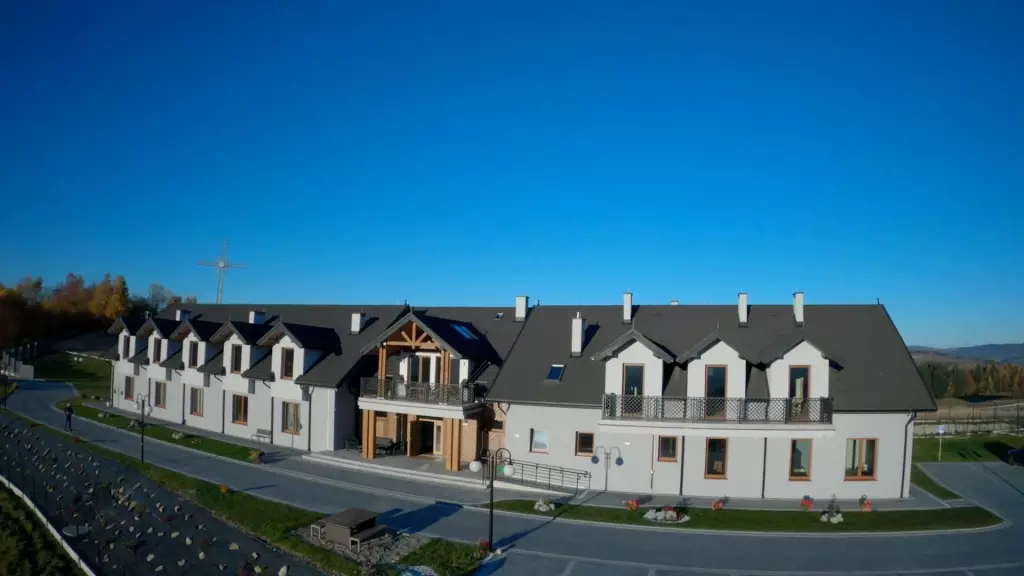 Dom Seniora „Beskid” w Krzeczowie