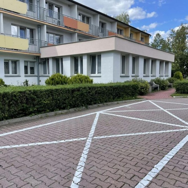 Dom Pomocy Społecznej im. Jana Pawła II w Kielcach