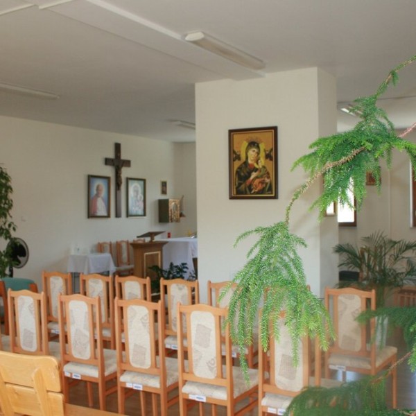 Dom Pomocy Społecznej im. Św. Jana Pawła II w Lublinie