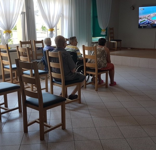Dom Pomocy Społecznej nr 1 w Zabrzu
