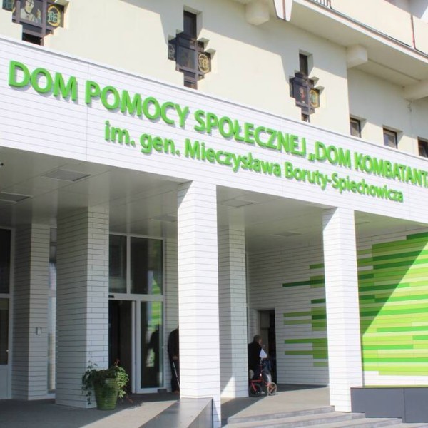 Dom Kombatanta im. gen. Mieczysława Boruty-Spiechowicza w Szczecinie