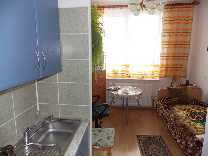 Dom Pomocy Społecznej dla Kombatantów w Biłgoraju