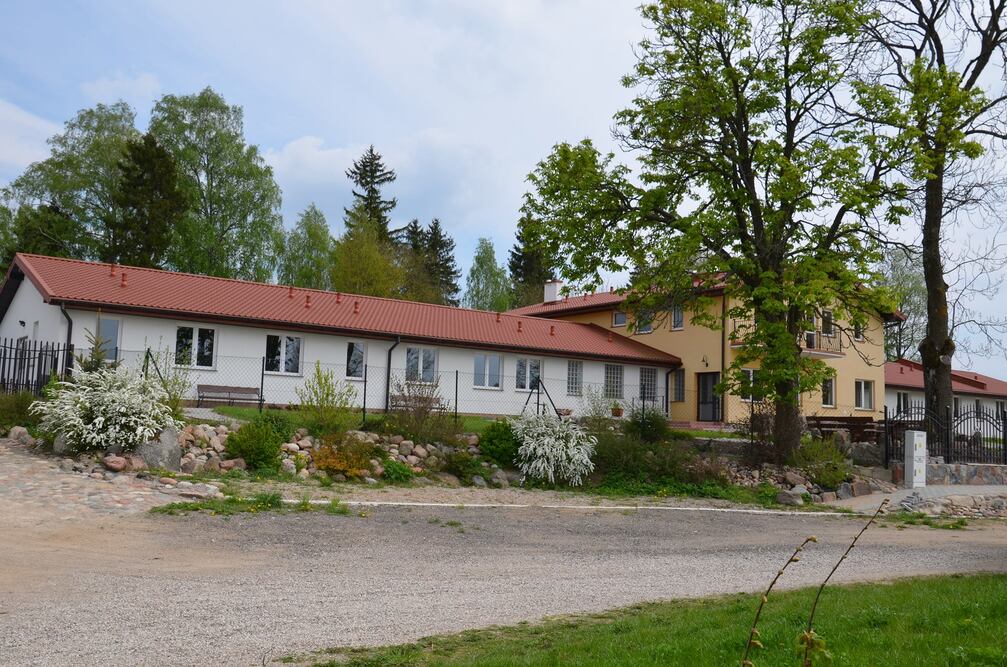 Dom Seniora „Mazurska Zagroda” w Sorkwitach