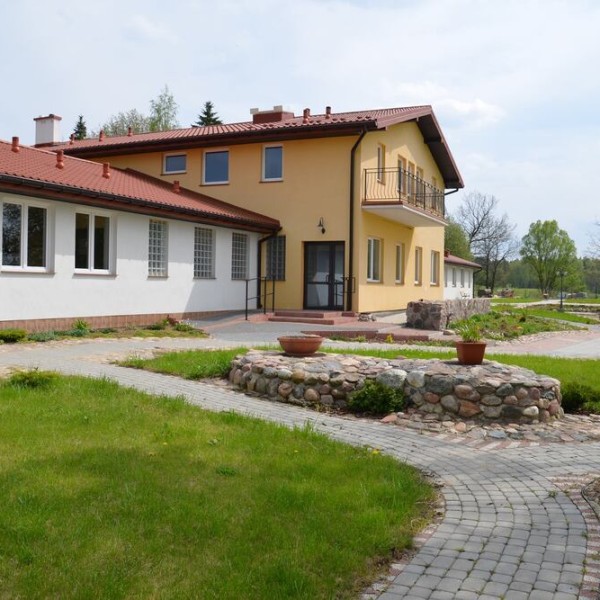 Dom Seniora „Mazurska Zagroda” w Sorkwitach