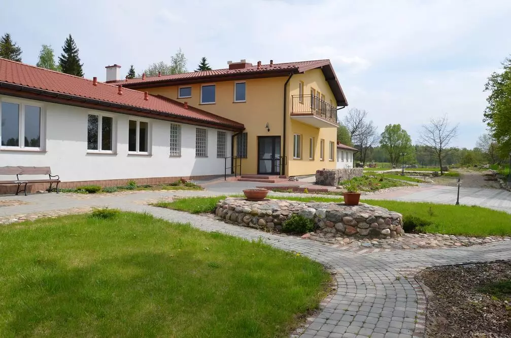 Dom Seniora „Mazurska Zagroda” w Sorkwitach