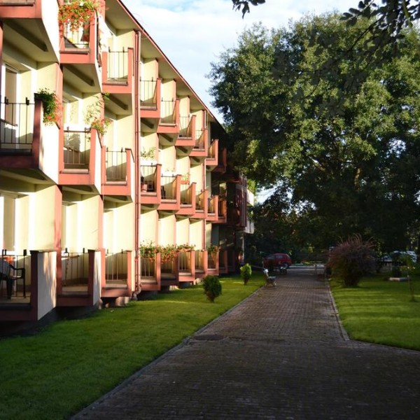 Dom Pomocy Społecznej nr 1 w Zabrzu