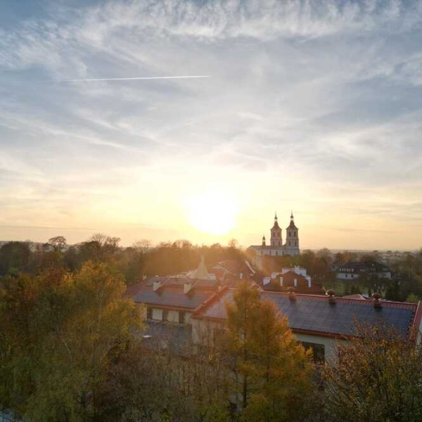Dom Pomocy Społecznej w Piekoszowie