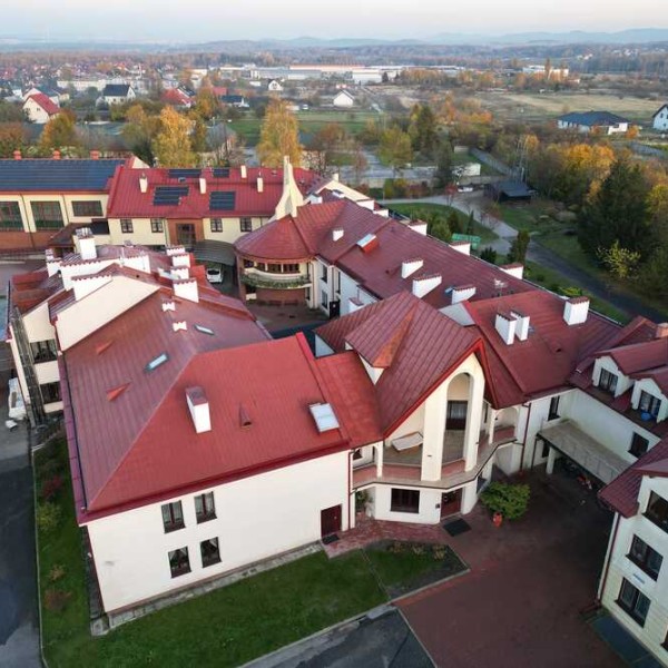 Dom Pomocy Społecznej w Piekoszowie