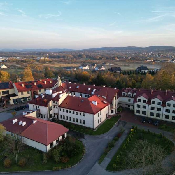 Dom Pomocy Społecznej w Piekoszowie