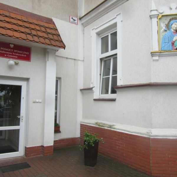Dom Pomocy Społecznej im. Małżonków Terakowskich w Gnieźnie
