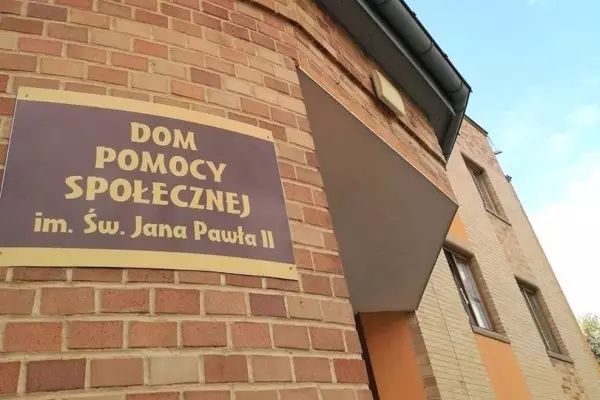 Dom Pomocy Społecznej im. Św. Jana Pawła II w Lublinie