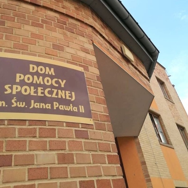 Dom Pomocy Społecznej im. Św. Jana Pawła II w Lublinie