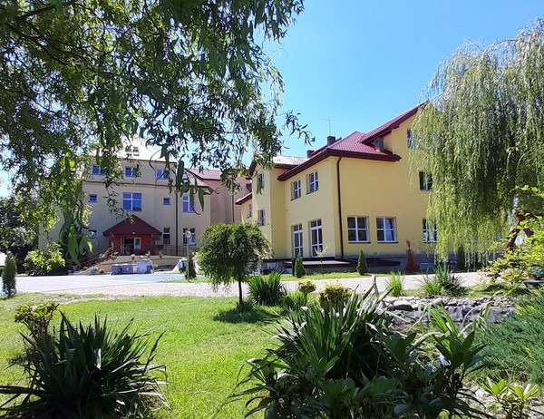 Dom Pomocy Społecznej w Drużykowej