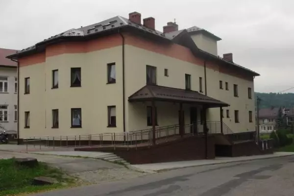 Dom Pomocy Społecznej w Białej Niżnej