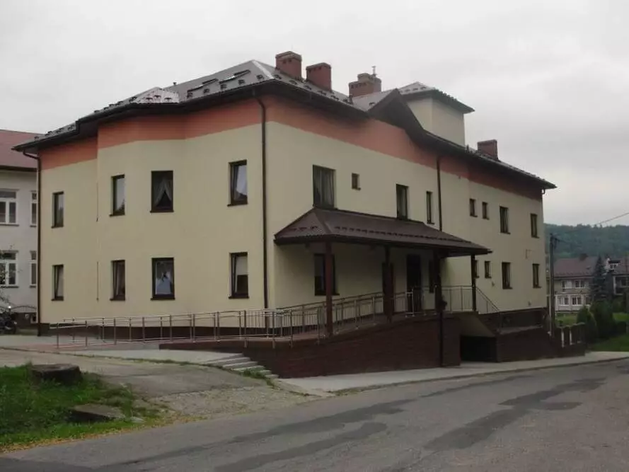 Dom Pomocy Społecznej w Białej Niżnej