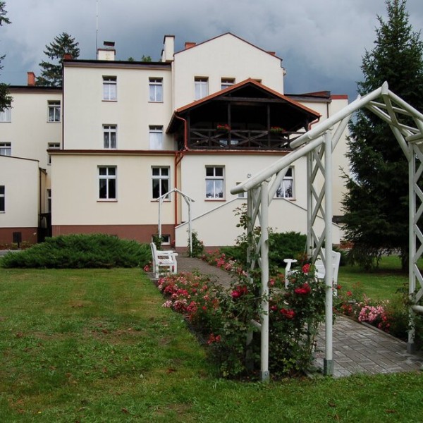 Dom Pomocy Społecznej „Kaszub” w Stawiskach