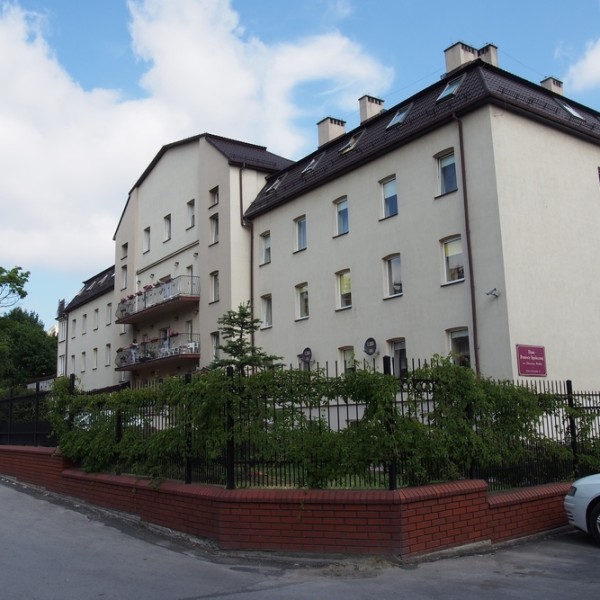 Dom Pomocy Społecznej im. Florentyny Malskiej w Kielcach