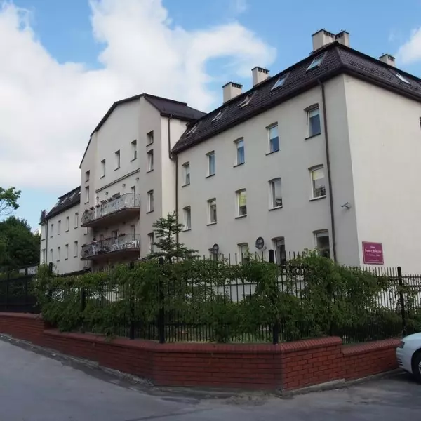 Dom Pomocy Społecznej im. Florentyny Malskiej w Kielcach