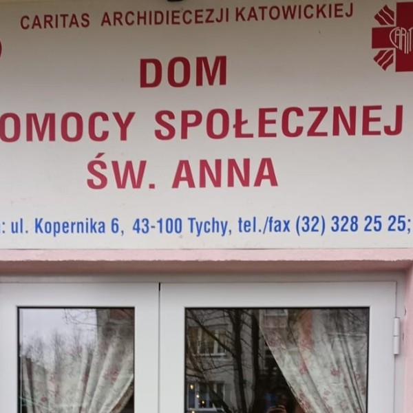 Dom Pomocy Społecznej św. Anna w Tychach