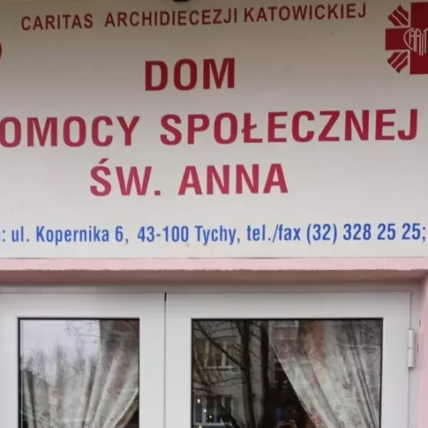 Dom Pomocy Społecznej św. Anna w Tychach