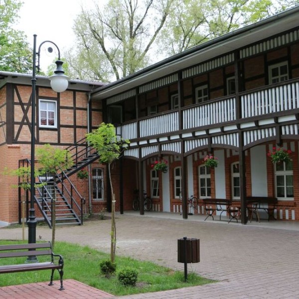 Dom Pomocy Społecznej w Trzcińsku–Zdroju