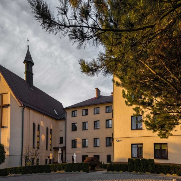 Dom Pogodnej Jesieni w Tuchowie