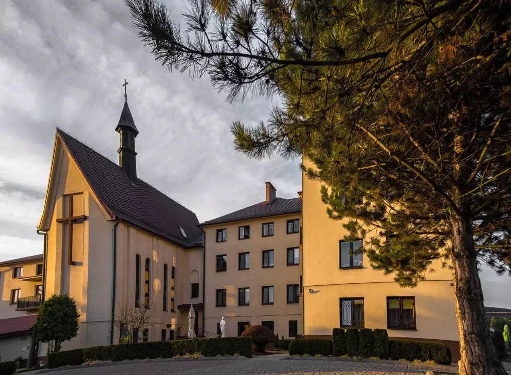 Dom Pogodnej Jesieni w Tuchowie