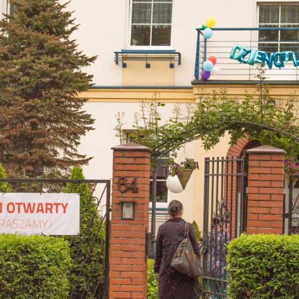 Dom Pomocy Społecznej „Nadzieja” w Chorzowie