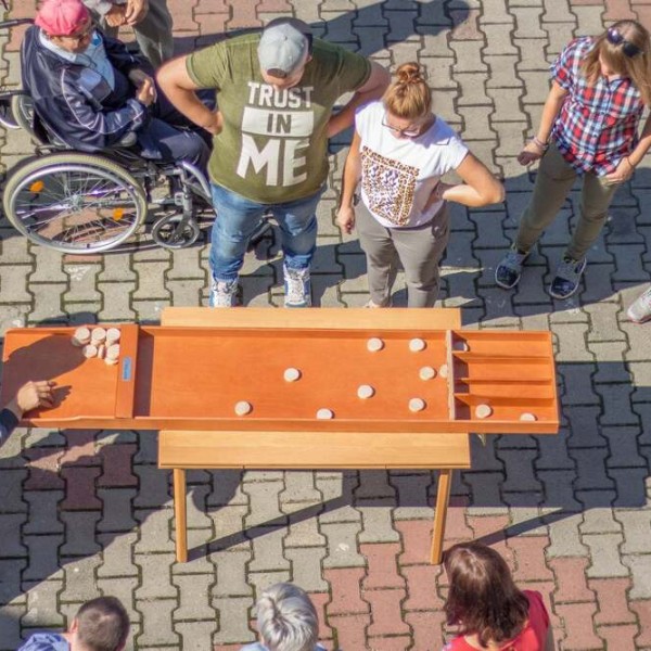 Dom Pomocy Społecznej „Nadzieja” w Chorzowie
