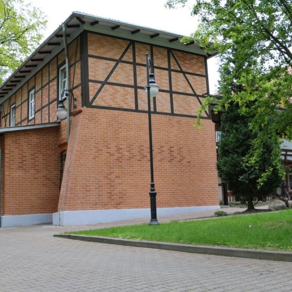 Dom Pomocy Społecznej w Trzcińsku–Zdroju