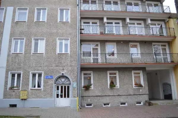 Dom Pomocy Społecznej w Bartoszycach