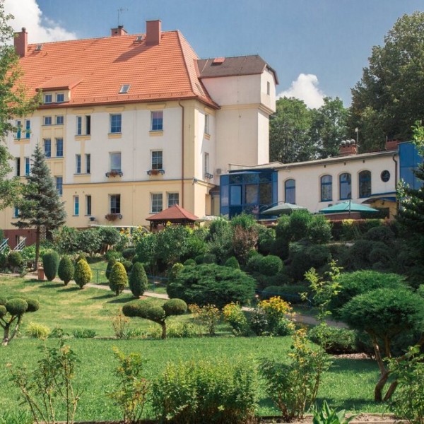 Dom Pomocy Społecznej „Nadzieja” w Chorzowie